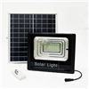 TEMPO DI SALDI Faro A Led Da 50W SMD Luce Bianca + Pannello Solare Con Sensore E Telecomando