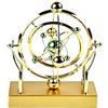 Aiwdeyi Pendolo di Newton a Moto perpetuo, Giocattolo da scrivania, Pendolo a Moto perpetuo con orbita Celeste, Decorazione Creativa per la casa, Gadget da scrivania, Regali per Insegnanti di Fisica