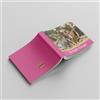 PRINTSERVIS Fotolibro Personalizzato - 26, 36, 46 Pagine, Formato a scelta, Copertina Rigida o Flessibile, Stampa fotolibri con le foto dei tuoi momenti più speciali (Rosa, Quadrato 26 pag 21X2cm)