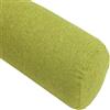 Hoowarm Cuscino Rotondo Cilindrico Cuscino a Rullo lungo Cuscino Cervicale Rotondo Supporto Iombare Cuscino, Cuscino Cilindrico con Fodera Rimovibile per dormire/sedia/auto/divano(#6,15x45cm(6x17.7in))