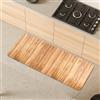 Comart - Tappeto Cucina Malaga - PVC Impermeabile - 55x130 cm Legno Beige