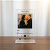 Pixel Artigiani Digitali Spotify code personalizzato targa musicale personalizzata plexiglass idea regalo nome canzone artista foto compleanno fidanzati matrimonio anniversario festa mamma papà Natale