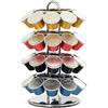 ITALIAN COFFEE FOR ESPRESSO LOVERS Italian Coffee Portacapsule Caffè Compatibili e Originali, adatto per Ufficio e Cucina (Nespresso Lisa)
