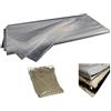 HOME & LAUNDRY Buste Maglie Camicie T-Shirt Cashemere 35x50 cm Nylon PLT 300 Pezzi
