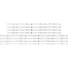 LOTOAK Striscia LED Compatibile for LG 49UM7000PLA 49UN73506LB 49UK6200PLA HC490DGG-SLTLB-719X LC49490134B LC49490135B HC490DGG-ABWL1 LC49490136A 137A