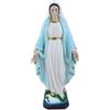 Proposte Religiose Statua Madonna Immacolata o Miracolosa in Resina - Cm 50 - MADE IN ITALY