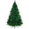 BB Sport Albero di Natale Realistico 240 cm verde medio Abete Natale Artificiale