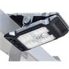 Gwtdtoad Luci Con Clip E Sensore Di Movimento - Illuminazione Solare Esterna A Clip,Illuminazione Di Sicurezza Per Cancello Patio Ponte Cortile Campeggio Recinzione Giardino Casa
