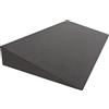 Alanpur Coprimaterasso, rialzo per materasso (senza rivestimento) corda a strati alta per letto, cuscino a cuneo, materassi (L 160 x P 50 x A 15/1 cm)