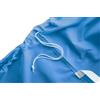 HIP Sistema Letto HIP Sacco Ulisse per Trasporto Biancheria, Tessuto Durevole, Irrestringibile, Traspirante e Lavabile. Migliore Gestione della Biancheria, Massima Igiene, Sostenibile, 100% Poliestere, Azzurro, 75x95h
