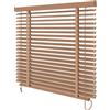 OR TENDE - Tenda Veneziana da 50 mm 50x190 cm Su Misura Personalizzata con Nastro in Plastica per esterno facile montaggio Made in Italy