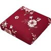 VEAI Copriseduta Divano Elasticizzato 3/2/1 Posti con Penisola Fodera per Cuscino del Sedile del Divano Fantasia Copridivano Alta qualità Protezione del Cuscino Sedile del Divano ( Color : #14 , Size : 3 p