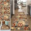 MXOUAJ Tappeto Passatoia Cucina Antiscivolo Tappeto Runner Passatoia Tappeti Runner Ingresso Tappeti per Corridoio Tappeto Runner Cucina Tappeto Lungo per Cucina e Bagn, Soggiorno, Corridoio60 x 250 cm