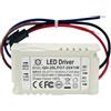 LAYMXNDIO Driver LED DC 9-20V 9-34V 15-45V 21-65V 300mA 420mA 600mA 900mA Illuminazione for Alimentatore 7W 10W 12W 15W 18W 20W (Color : DC 15-45V 420mA, Size : Plastic Case)