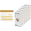 Ikea Istad, sacchetti piccoli riutilizzabili per alimenti, con doppia guarnizione, 0,3 l, oro diamante, set da 150 sacchetti