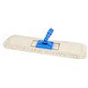 GEVENIT Scopa Mop in microfibra frangia in cotone leva polvere lava pavimenti 80cm