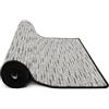 KARAT Tappeto a passatoia Geneva su Misura, per corridoio, Cucina, corridoio e Soggiorno (80 x 300 cm, Antracite)