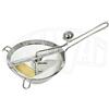 OMAC Cook Case By Omac Passacolino Inox, Acciaio