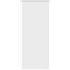 vidaXL Tenda a Rullo da Doccia con Cassonetto 110x240 cm in Tessuto da Bagno
