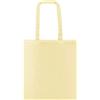 TFUOVOBUNY 10 BORSE SHOPPER IN COTONE, colore beige, ideale per pittura su stoffa
