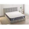 IRGE Coprimaterasso Topper (2 piazze: 170×200 cm)