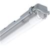 LEDKIA LIGHTING Plafoniera Stagna Slim 150cm IP65 per un Tubo per Soggiorno, Cucina 1500 mm