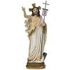 Paben Articoli Religiosi Statua Gesù Cristo Risorto in resina cm. 14,2