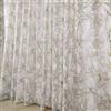 Tende Arredo Tessile - Tendoni per Salotto (L. 300cm H. 300cm) Tende per Interni Moderne Made in Italy Cucita Artigianalmente, Ideale come Tenda Camera da Letto, Cucina, Soggiorno, Cameretta (Grigio)
