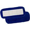 BSafe 5pz Ricambio Frangia Acrilico Blu con Tasche cm 60 Ideale per Raccogliere e intrappolare Lo Sporco su Tutti i Tipi di Pavimento.Disponibile nelle Misure (5)