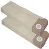 MohMus 20 Sacchetti per Aspirapolvere SEBO BS 36, 46, 350, 450, 360, 460 Electronic, HS 1/2/3