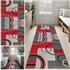 Dzaebji Tappeto Passatoia Cucina Antiscivolo 40 x 200 cm Tappeto per Corridoio Lungo Tappeto Ingresso Casa Moderno Tappeto Passatoia Lavabile Tappeto Runner per Corridoio per Corridoio Cucina Lavanderie