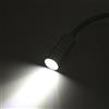 Soraz Lampada da Letto Ac85 da Comodino per Luci da Libro a LED Ricaricabili (Bianco freddo 6500K)
