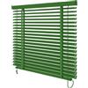 OR TENDE - Tenda Veneziana da 50 mm 100x300 cm Su Misura Personalizzata con Nastro in Plastica per esterno facile montaggio Made in Italy