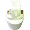 siduytin 5 Pezzi Home Office G23 Presa di Luce Adattatore Camera da Letto Lampadina Portalampada Convertitore Base Lampadina Connettore di Conversione