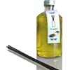 Camomilla Torino Diffusore profumo per ambienti cilindro 500 ml Italy (Vaniglia)