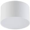 Lindby Faretto, spot (Moderno) colore Bianco in Alluminio ad es. Soggiorno & Sala da pranzo lampadina inclusa Lampada incasso plafoniera applique