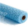 PuntoCasaStore Rotolo Tulle Rete Spider Traforata Polycotton 48 cm x 5 Yards 4,60 Metri Confezioni Regalo Decorazioni Floreali bomboniere Eventi Fai da Te Elegante Resistente (Celeste Azzurro)