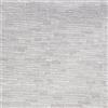 SaRani Telo Arredo Copritutto Gran Foulard Copriletto Copridivano Di tessuto Ottomano Mile Righe (Matrimoniale (260cm x 270cm), Grigio chiaro)