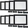 Aigostar Faretto LED da Esterno 70W 6300LM:Pack da 8 Faretti LED Esterno Impermeabile IP65 - Faretto LED Esterno 6500K Bianca Fredda per Giardino Cortile Garage Pareti