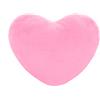Generic Simpatici cuscini a forma di cuore per San Valentino, regalo di San Valentino, per divano, soggiorno, camera da letto (40 cm, rosa)