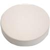 SDNAM Cuscino per Seduta in Memory Foam Comfort 35/40/45cm, Spessa5/8cm, per Supporto Fianchi, Coccige, Sgabello da Bar, Yoga，Adatto per Casa, Seggiolino Auto, Sedia da Ufficio - Rotondo ( Color : #4 , Size