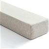 seokor Riempitore per Materasso，90/120/140/160/200x5/10/15/20/25cm Letto Gap Filler，Riempitivo per Spazio Letto, Fodera Lavabile，Chiude la Fessura Tra Materasso e Testiera o Parete(4,140x10x15cm/55x4x6in)