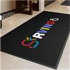 CVBN Zerbini Personalizzato con Logo Zerbino Personalizzati Ingresso Esterno Antiscivolo Resistente Tappeto per l'ingresso Dell'ascensore Commerciale del Centro Commerciale Dell'hotel,180x90cm