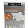 Daunex Sanaform Coppia Federe Copriguanciale, 80x50cm