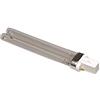 CREATOR Lampada UV 5W G23 BULBO Ricambio STERILIZZATORE GERMICIDA Acquario LAGHETTO Filtro