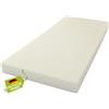 homesti Pannello in schiuma 120 x 60 x 6 cm, durezza media, tappetino in schiuma ritagliabile, come cuscino per sedili, materassi, progetti fai da te, pallet