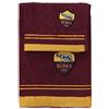 AS Roma Asciugamani spugna a.s. roma set 1+1 60x100 / 40x60