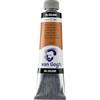 Vangogh Van Gogh Vernice a olio, tubo da 40 ml, trasparente Giallo ossido 265