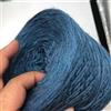 VIXDA 250g Pettinato Cashmere e Seta Mohair Filato Maglione Fai da Te Cappotto Sciarpa Super Morbida Scialle per Maglieria Filato all'Uncinetto Lana Misto Filato