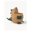 Bloomingville Mini Cesto in rattan Eddi